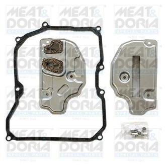 KIT21008 Комплект гідрофільтрів, АКПП MEAT&DORIA подбор по vin на Brocar