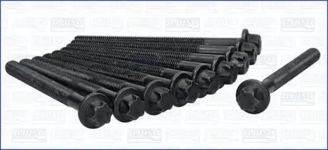 81042700 Гвинти ГБЦ NISSAN Qashqai AJUSA підбір по vin на Brocar