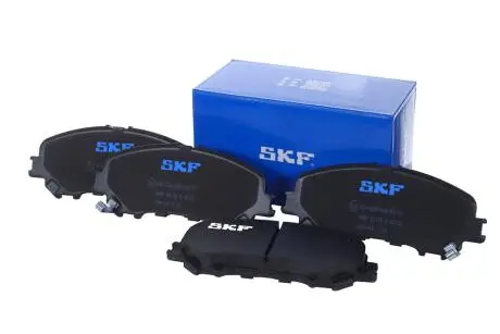VKBP80108A Комплект гальмівних колодок SKF підбір по vin на Brocar
