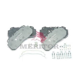 MDP3090K Колодка гальмівна 29090 (Meritor) MERITOR підбір по vin на Brocar