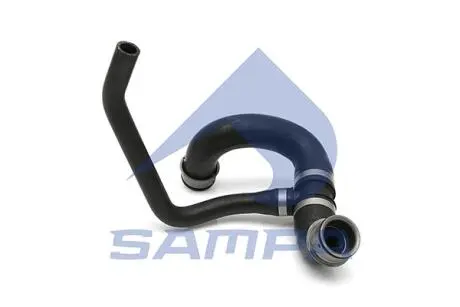 204034 Патрубок радіатора SAMPA підбір по vin на Brocar