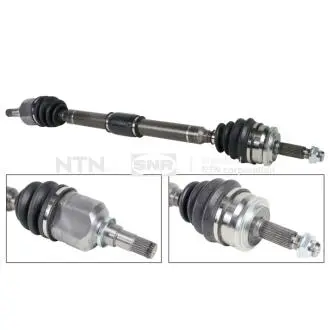 DK69026 Піввісь SNR NTN подбор по vin на Brocar