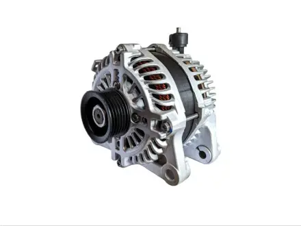 A002TX4491B Генератор відновлений Jaguar F-Type 13-, Jaguar E-Pace 17-, Jaguar F-Pace 16- MSG подбор по vin на Brocar