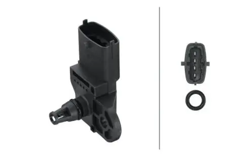 6PP013400001 Мапсенсор 1.4MPI Turbo 16V,4.5MPI 32V,4.8MPI Turbo 32V,1.6T-GDI 16V,2.0MPI Turbo 16V FIAT Doblo 09-23, Ducato 06-14, Grande Punto 05-10; OPEL Astra J 10-15, Astra H 04-14, Astra G 98-05; PORSCHE Cayenne 02-10, Panamera 09-18, 911 05-12; ALFA ROMEO Gi HELLA підбір по vin на Brocar