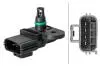 6PP009400601 Мапсенсор 1.8MPI 16V, 2.0MPI 16V FORD Focus II 04-11, Mondeo IV 07-15, Transit 06-14, C-MAX 02-10, Kuga 13-21, Fiesta 02-09, Fusion 13-20, Mondeo V 13-20, Escape 13-19, Galaxy 06-15, Mondeo III 00-07, Ranger 11-22; VOLVO V70 07-16, S80 06-16, S40 04- HELLA підбір по vin на Brocar