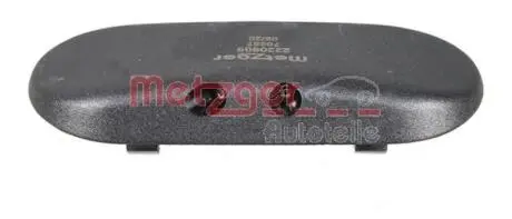 2220609 Форсунка склоочисника METZGER підбір по vin на Brocar
