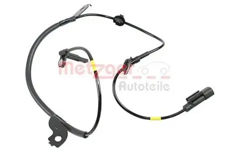 09001352 Датчик ABS METZGER підбір по vin на Brocar