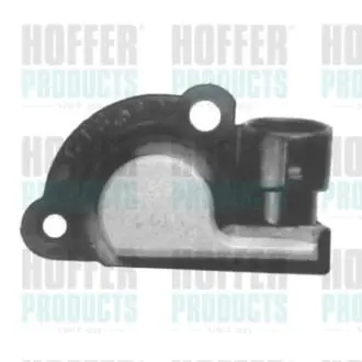 7513008 Датчик положення дросельної заслонки Hoffer подбор по vin на Brocar