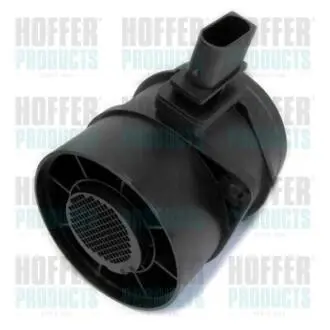 7516362 Витратомір повітря Hoffer подбор по vin на Brocar