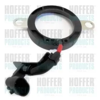 8290550 Датчик ABS Hoffer підбір по vin на Brocar