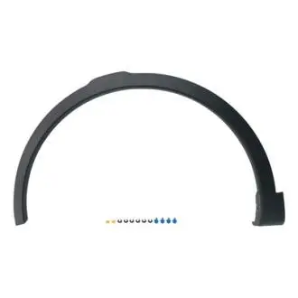 BF0116000045 Накладка на передні колісні арки (Discovery Sport/Без отвору/L) BAPMIC підбір по vin на Brocar
