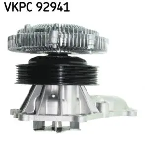 VKPC92941 Помпа водяна SKF подбор по vin на Brocar