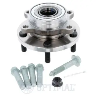 921224L Підшипник колісний з маточиною OPTIMAL подбор по vin на Brocar