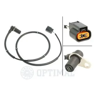 06S751 Датчик числа обертів OPTIMAL подбор по vin на Brocar