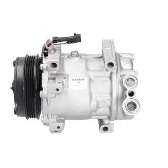 504005418R Компресор кондиціонера відновлений SKODA Citigo 11-19; FIAT Ducato 06-14, Ducato 14-, Ducato 02-06; PEUGEOT Boxer 06-14; CITROEN Jumper 06-14 MSG підбір по vin на Brocar