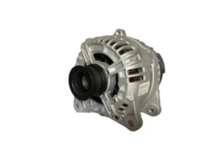 0124525151 Генератор відновлений Renault Megane II 03-09, Renault Scenic III 09-16, Renault Megane III 09-16 MSG підбір по vin на Brocar