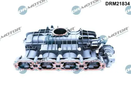 DRM21834 Колектор впускний DR.MOTOR підбір по vin на Brocar