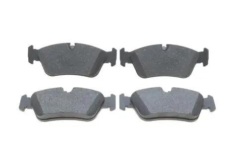 0986495276 Комплект гальмівних колодок, дискове гальмо BOSCH подбор по vin на Brocar