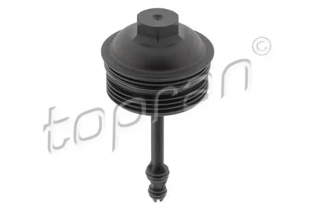 116556 Кришка масляного фiльтра TOPRAN підбір по vin на Brocar