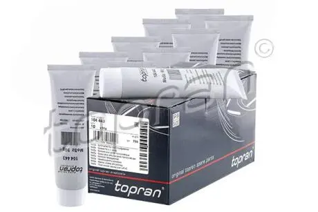 104443 Змазка 90gr TOPRAN підбір по vin на Brocar