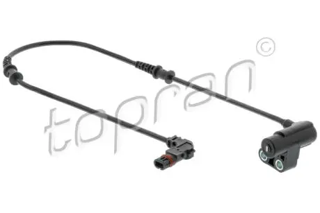 407756 Датчик ABS TOPRAN підбір по vin на Brocar