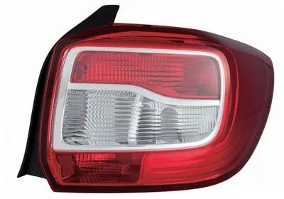 1518932 Ліхтар задній правий DACIA LOGAN II (вир-во Van Wezel) VAN WEZEL підбір по vin на Brocar