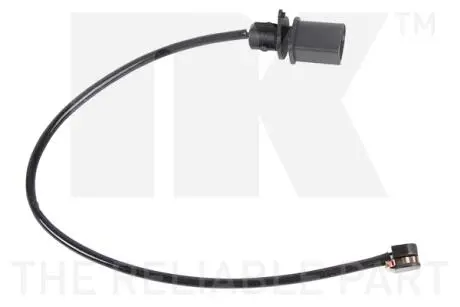 285601 Датчик зносу гальм. колодок перед. Porsche Macan 2.0/3.0/3.0D 02.14- NK підбір по vin на Brocar