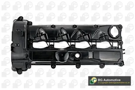 RC5615 Кришка головки блоку циліндрів ДВЗ BGA подбор по vin на Brocar