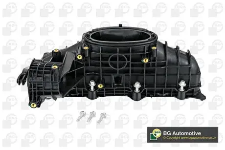 MG56001 Колектор впускний BGA подбор по vin на Brocar