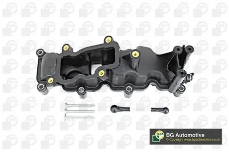 MG01011 Колектор впускний BGA підбір по vin на Brocar