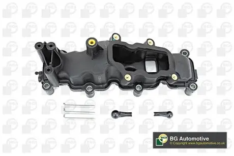 MG01012 Колектор впускний BGA підбір по vin на Brocar