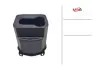 Захисна кришка рейки ЕПК блоку BMW 3 F30-31 12-19, 4 F32-36 13-20, 1 F20/F21 11-19 BW410.NLA0.CAP