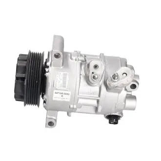 4471905069R Компресор кондиціонера відновлений JEEP Compass 06-16, Patriot 06-16; DODGE Caliber 06-12 MSG підбір по vin на Brocar