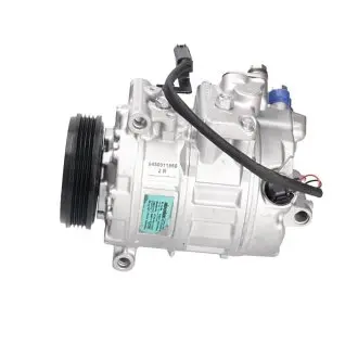 64509118602R Компресор кондиціонера відновлений BMW 5 E60-61 03-10, 3 E90-93 05-12 MSG підбір по vin на Brocar