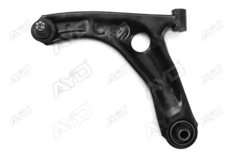 9705144 Важіль підвіски передн лів Citroen C1 (05-), Peugeot 107 (05-), Toyota Aygo (05-) (9705144) AYD AYD підбір по vin на Brocar