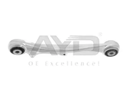 8823761E Рычаг подвески задн (283mm) Tesla MODEL S (5YJS) (12-) (8823761E) AYD AYD подбор по vin на Brocar