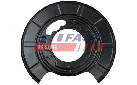FT32538 ЗАХИСТ ГАЛЬМІВНОГО ДИСКА MERCEDES VITO ЗАД ПР 03&gt; FAST підбір по vin на Brocar