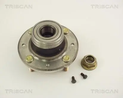 853027214 Підшипник маточини колеса TRISCAN подбор по vin на Brocar