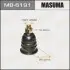 MB6191 Опора шаровая передн верхн EG#, EH1, EK#, EJ7 HONDA ACCORD IX 2.4 MASUMA підбір по vin на Brocar