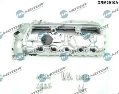 DRM2910A Кришка головки цилiндра алюмiнiєва DR.MOTOR підбір по vin на Brocar