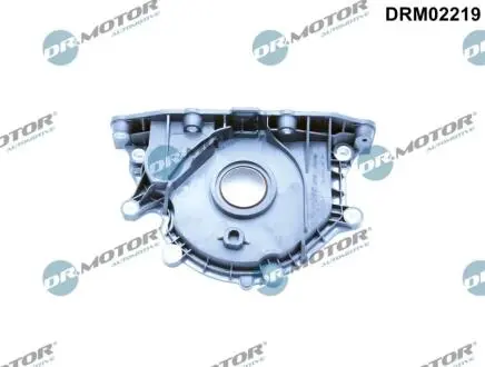 DRM02219 Сальник колiнвалу з фланцем DR.MOTOR підбір по vin на Brocar