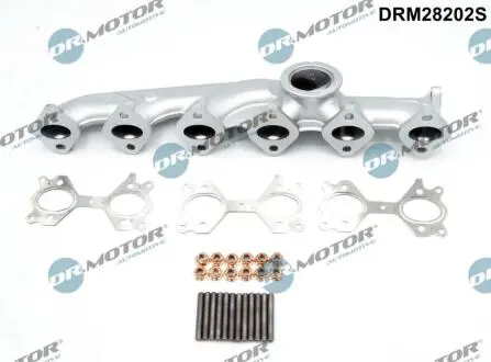 DRM28202S Колектор випускний, к-т DR.MOTOR підбір по vin на Brocar