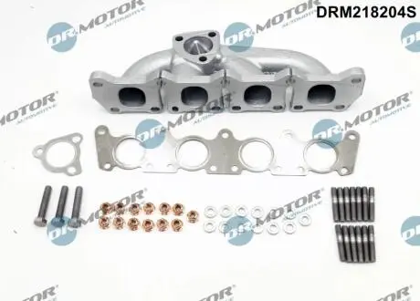 DRM218204S Колектор випускний,к-т DR.MOTOR підбір по vin на Brocar