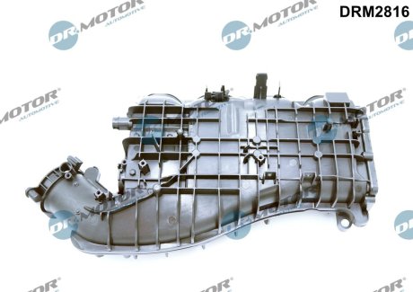 DRM2816 Колектор впускний DR.MOTOR подбор по vin на Brocar