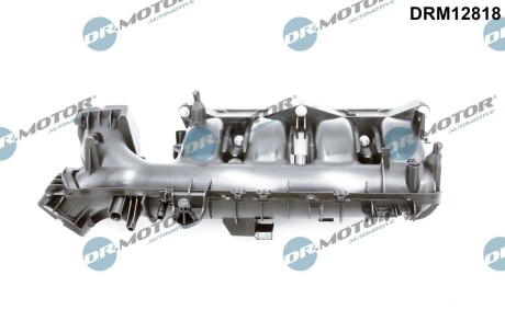 DRM12818 Колектор впускний DR.MOTOR подбор по vin на Brocar