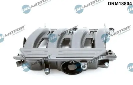 DRM18804 Колектор впускний DR.MOTOR подбор по vin на Brocar