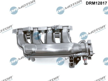 DRM12817 Колектор впускний DR.MOTOR подбор по vin на Brocar