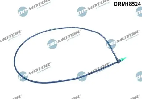 DRM18524 Шланг паливний DR.MOTOR підбір по vin на Brocar
