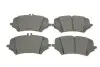 Гальмівні колодки MERCEDES EQE/EQS "R "22>> 2640201