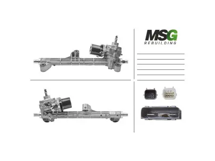 HO411NLF0R Рульова рейка з ЕПК Honda Accord CR/CT 12-20, Acura TLX 14-17 MSG купити з гарантією на Brocar HO411NLF0R Рульова рейка з ЕПК Honda Accord CR/CT 12-20, Acura TLX 14-17 MSG підбір по vin на Brocar